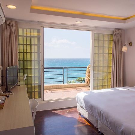Summer Aura B&B Shanjiao Εξωτερικό φωτογραφία