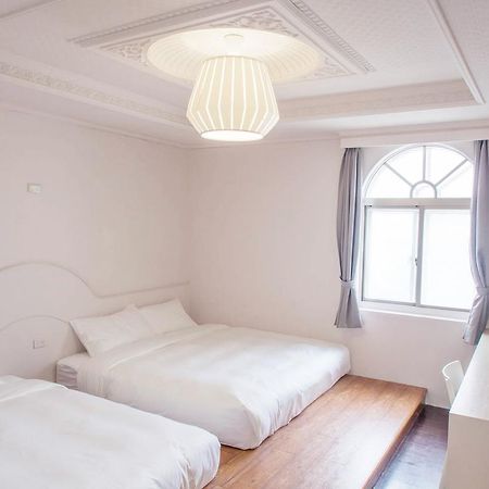 Summer Aura B&B Shanjiao Εξωτερικό φωτογραφία