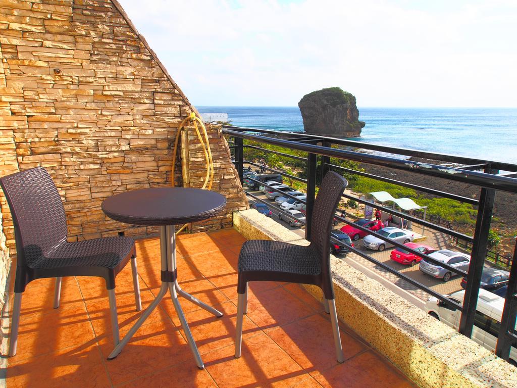 Summer Aura B&B Shanjiao Εξωτερικό φωτογραφία