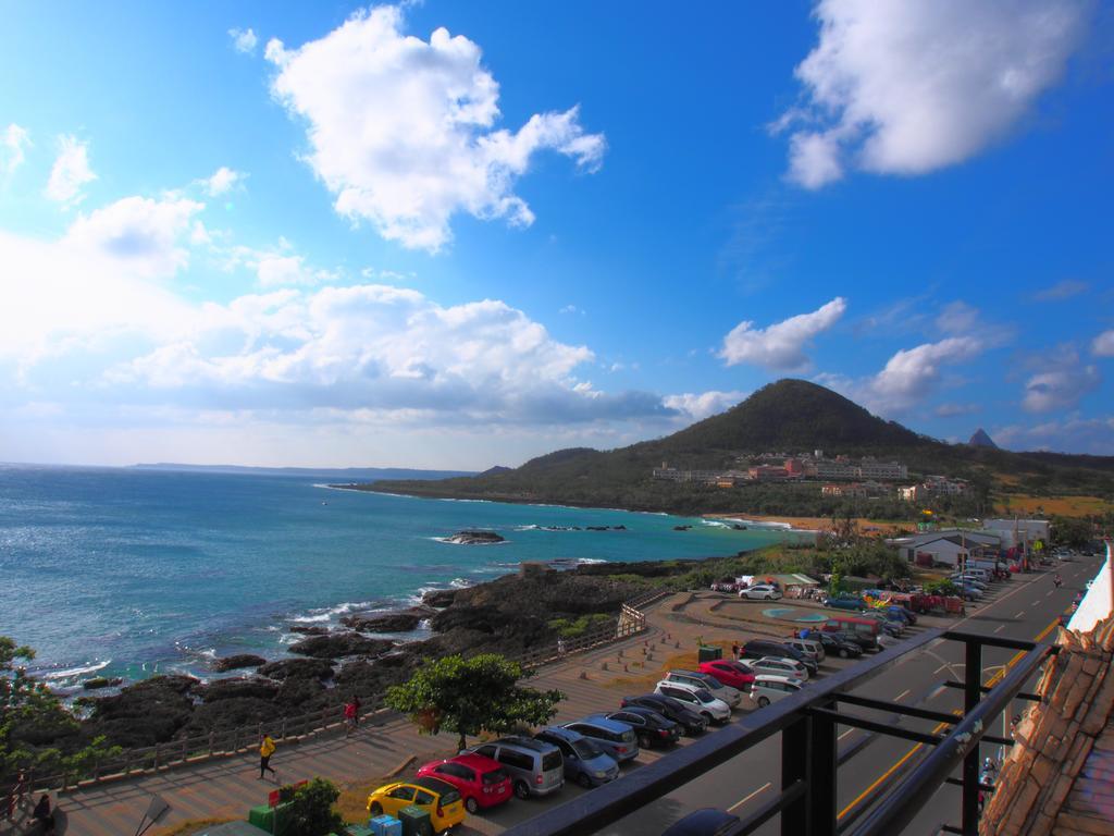 Summer Aura B&B Shanjiao Εξωτερικό φωτογραφία