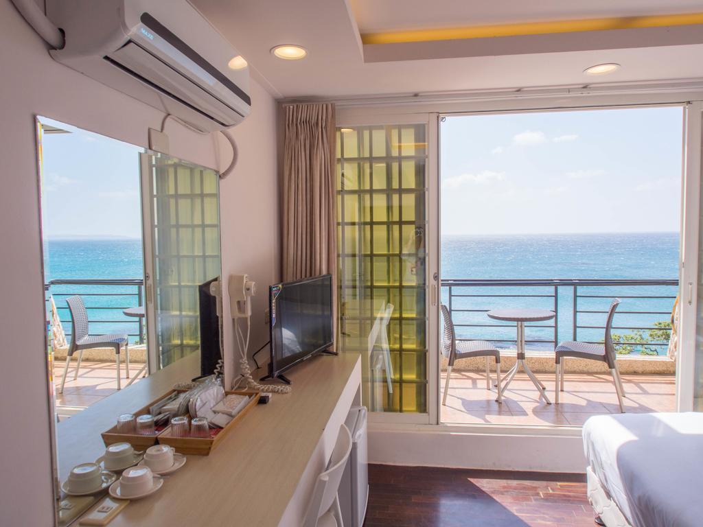 Summer Aura B&B Shanjiao Εξωτερικό φωτογραφία