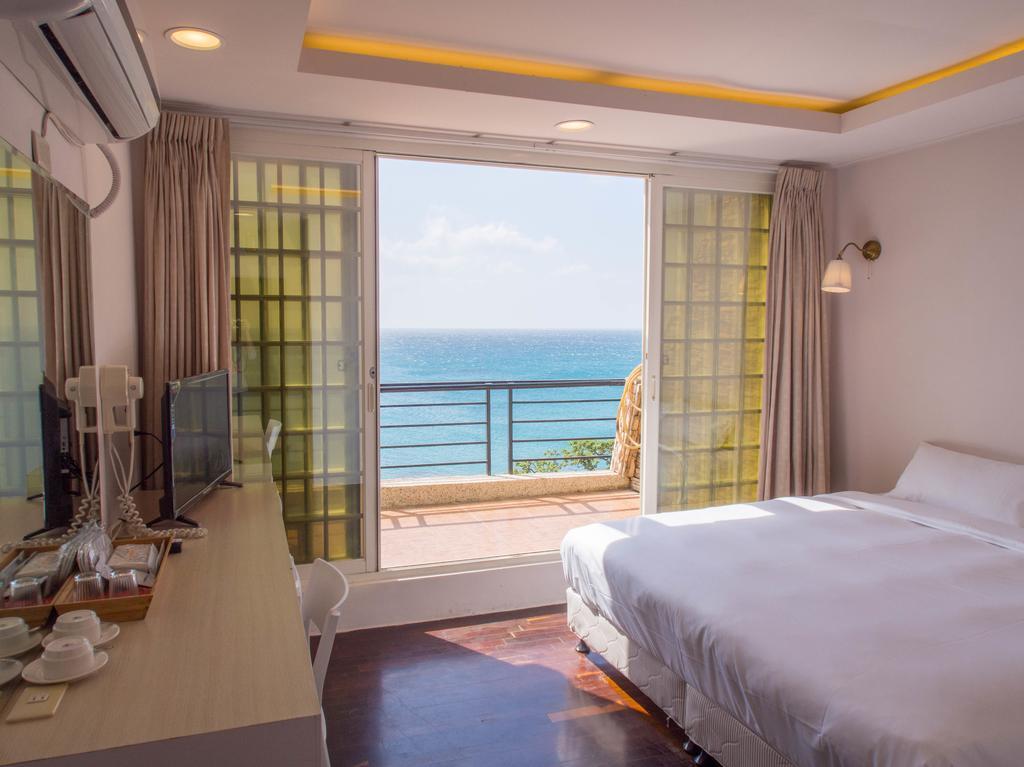 Summer Aura B&B Shanjiao Εξωτερικό φωτογραφία