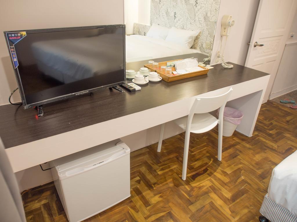 Summer Aura B&B Shanjiao Δωμάτιο φωτογραφία