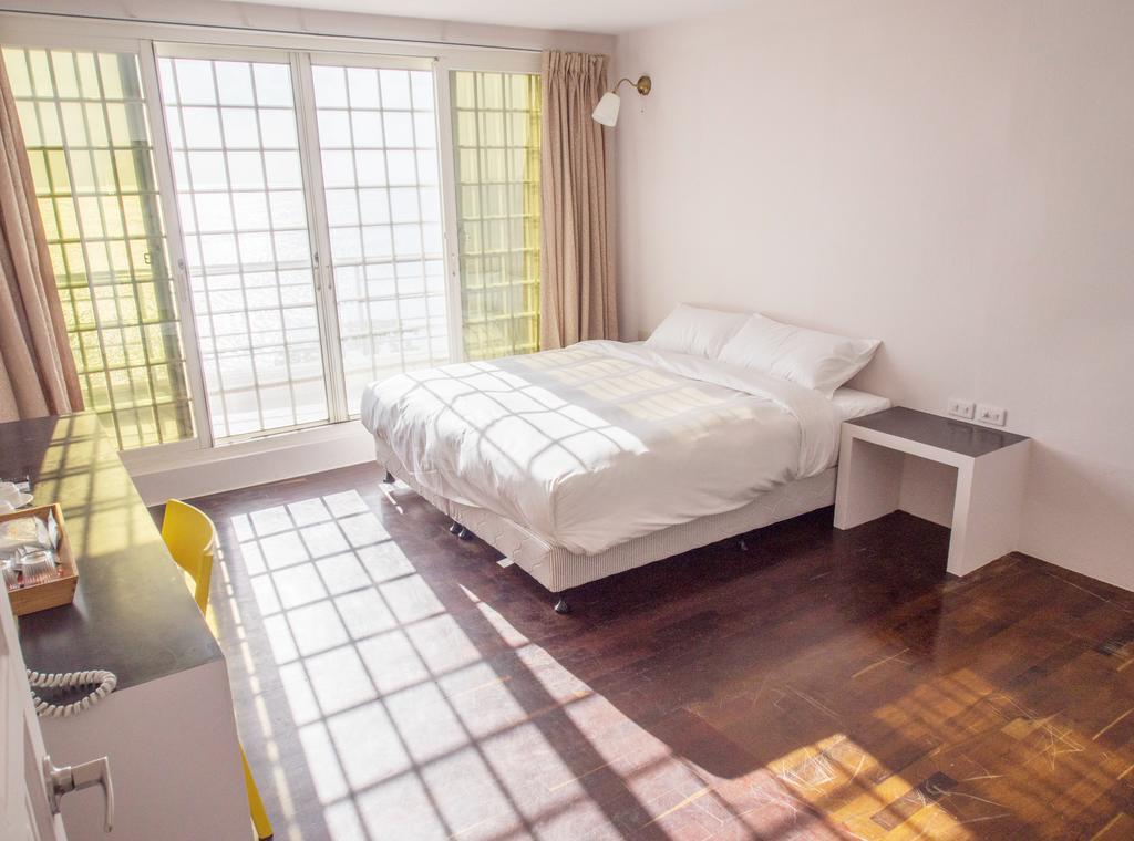 Summer Aura B&B Shanjiao Εξωτερικό φωτογραφία