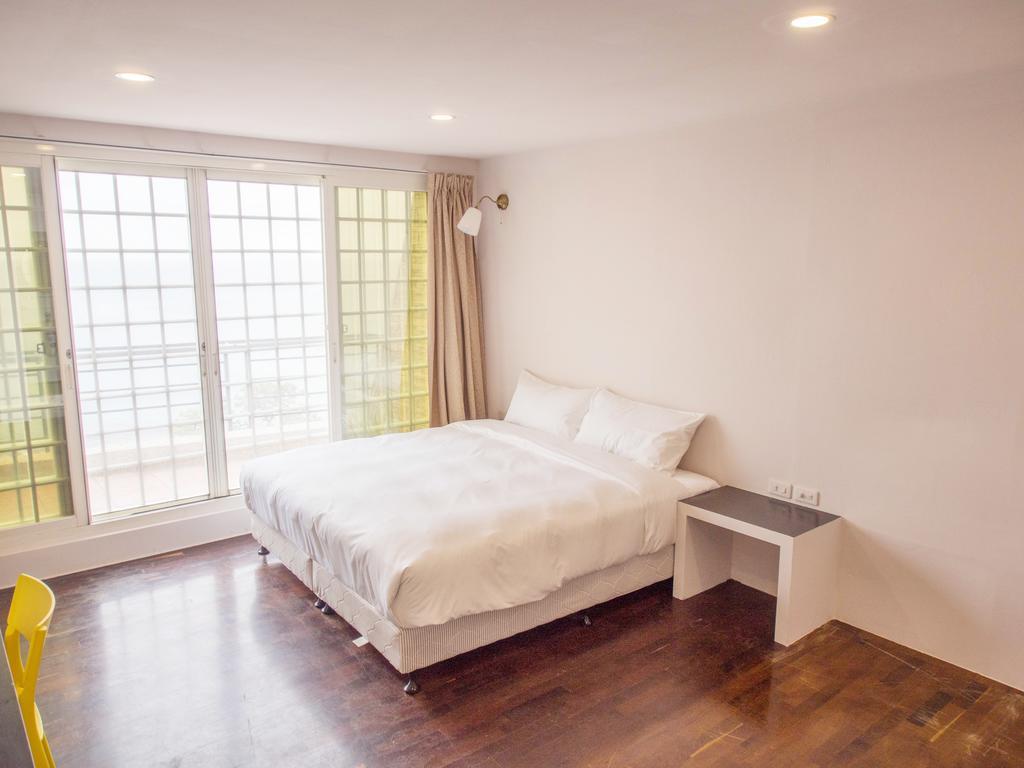Summer Aura B&B Shanjiao Δωμάτιο φωτογραφία