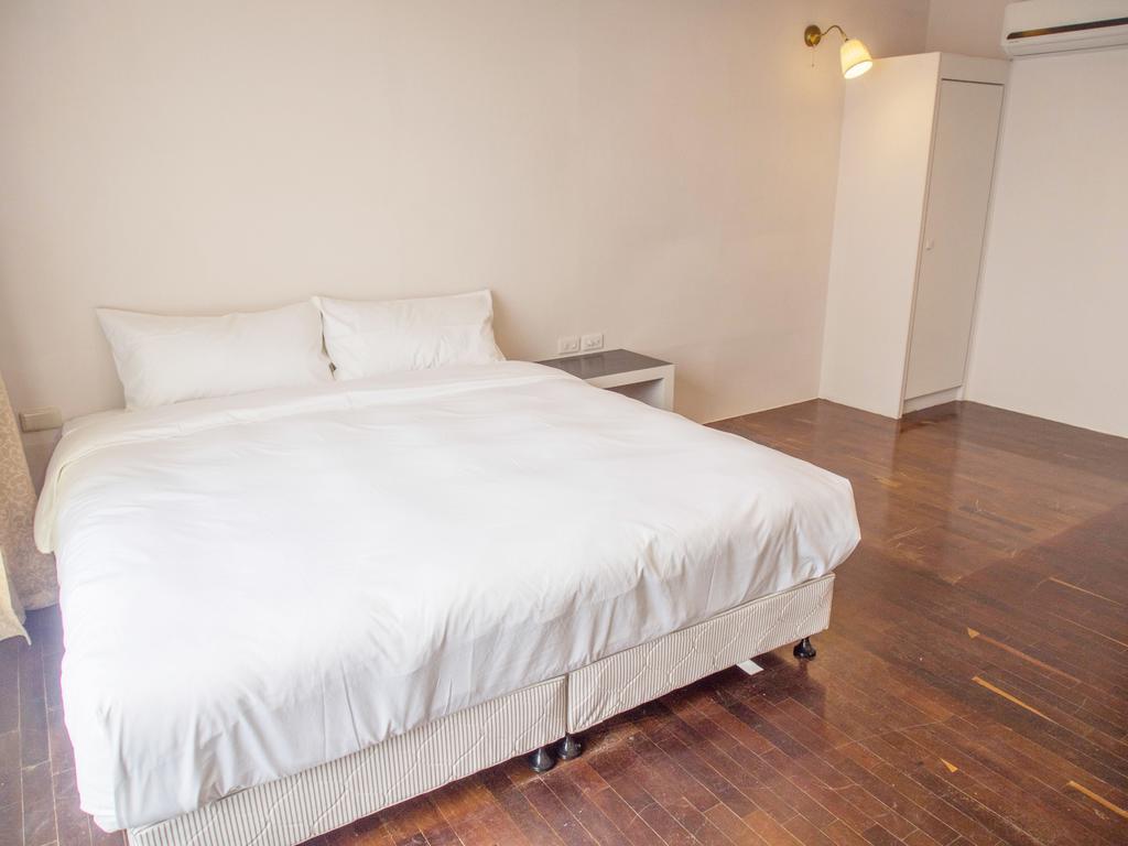 Summer Aura B&B Shanjiao Δωμάτιο φωτογραφία