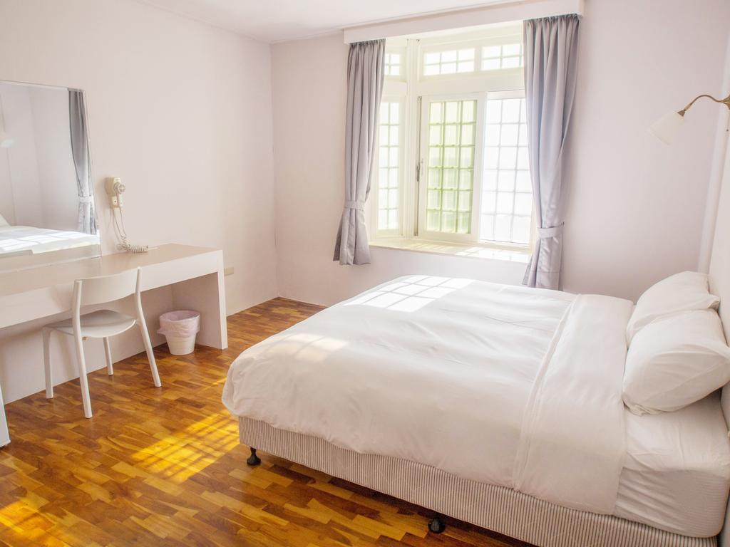 Summer Aura B&B Shanjiao Δωμάτιο φωτογραφία