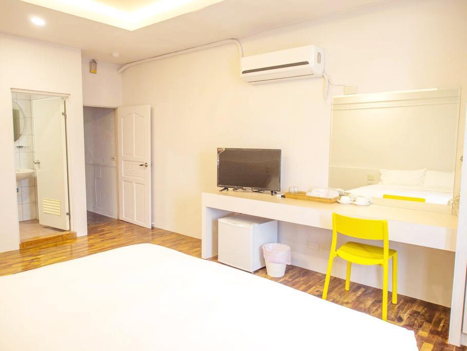 Summer Aura B&B Shanjiao Δωμάτιο φωτογραφία