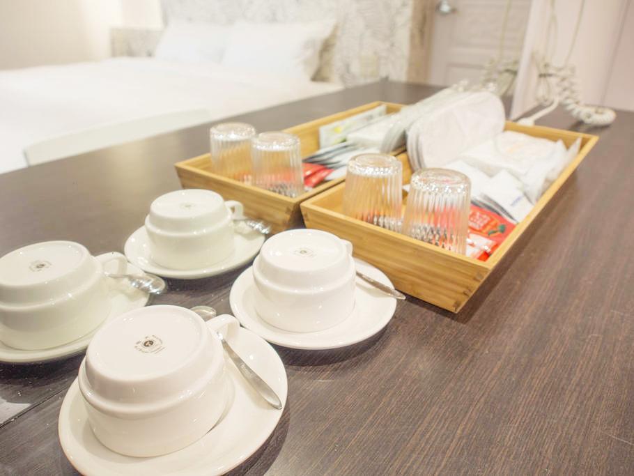 Summer Aura B&B Shanjiao Δωμάτιο φωτογραφία
