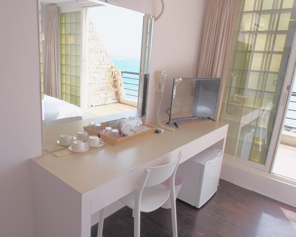 Summer Aura B&B Shanjiao Δωμάτιο φωτογραφία