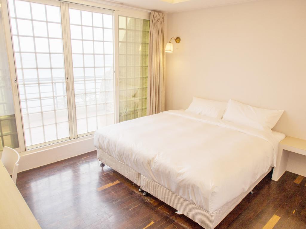 Summer Aura B&B Shanjiao Δωμάτιο φωτογραφία