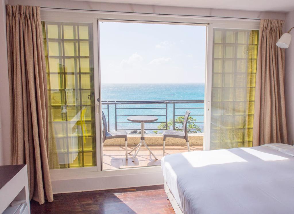 Summer Aura B&B Shanjiao Δωμάτιο φωτογραφία