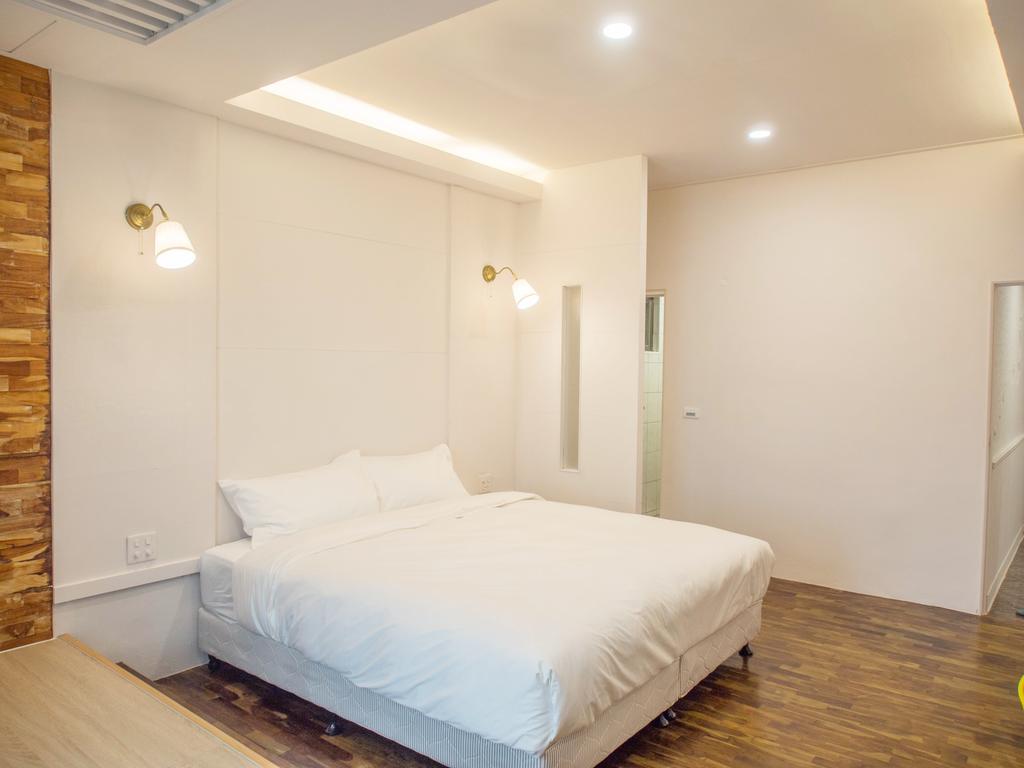 Summer Aura B&B Shanjiao Δωμάτιο φωτογραφία