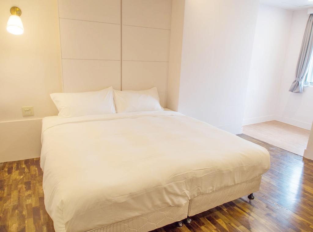Summer Aura B&B Shanjiao Εξωτερικό φωτογραφία