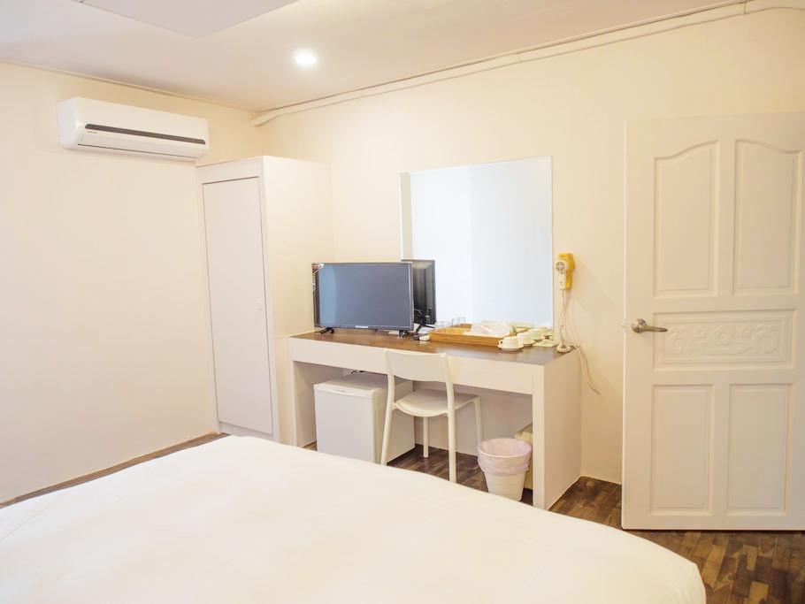 Summer Aura B&B Shanjiao Δωμάτιο φωτογραφία