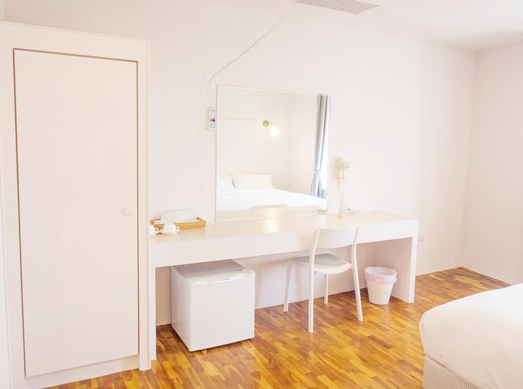 Summer Aura B&B Shanjiao Δωμάτιο φωτογραφία
